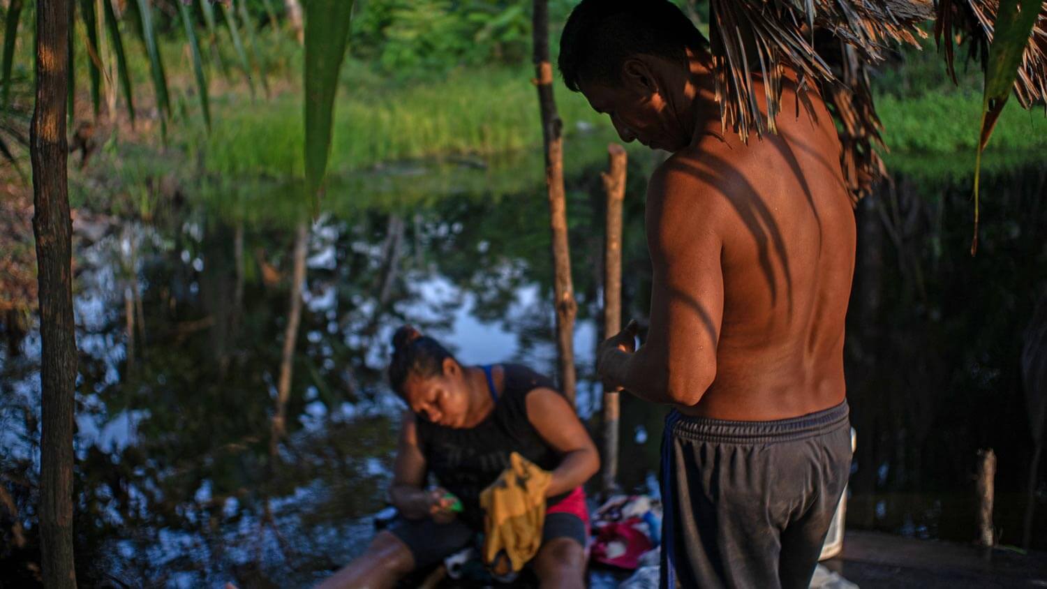 Amazon: The Lost Land