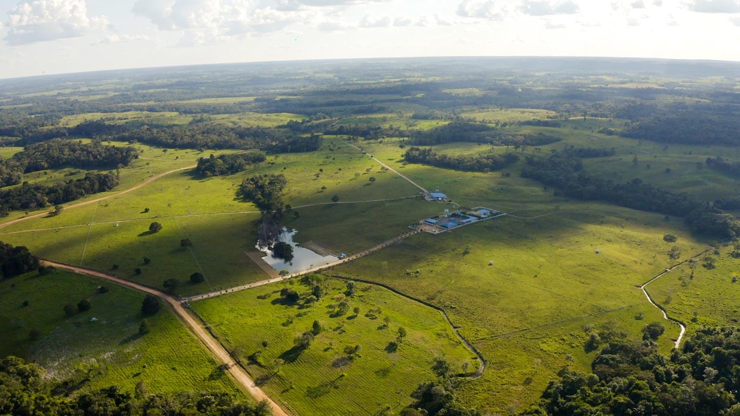 Amazon: The Lost Land