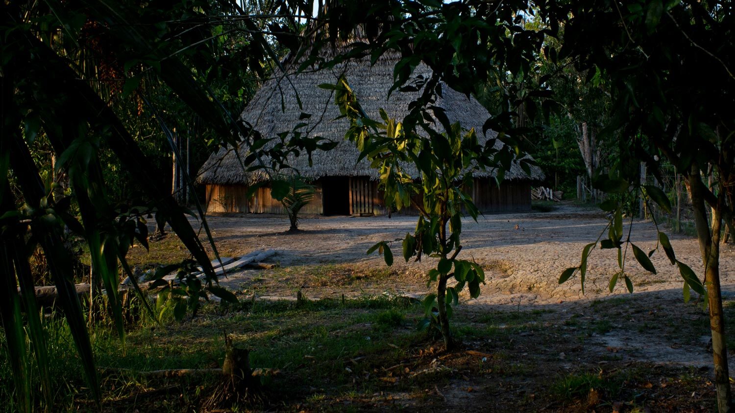 Amazon: The Lost Land