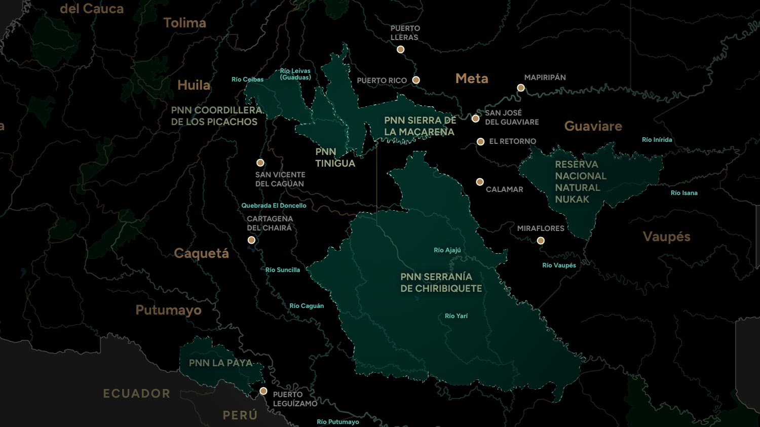 Amazon: The Lost Land