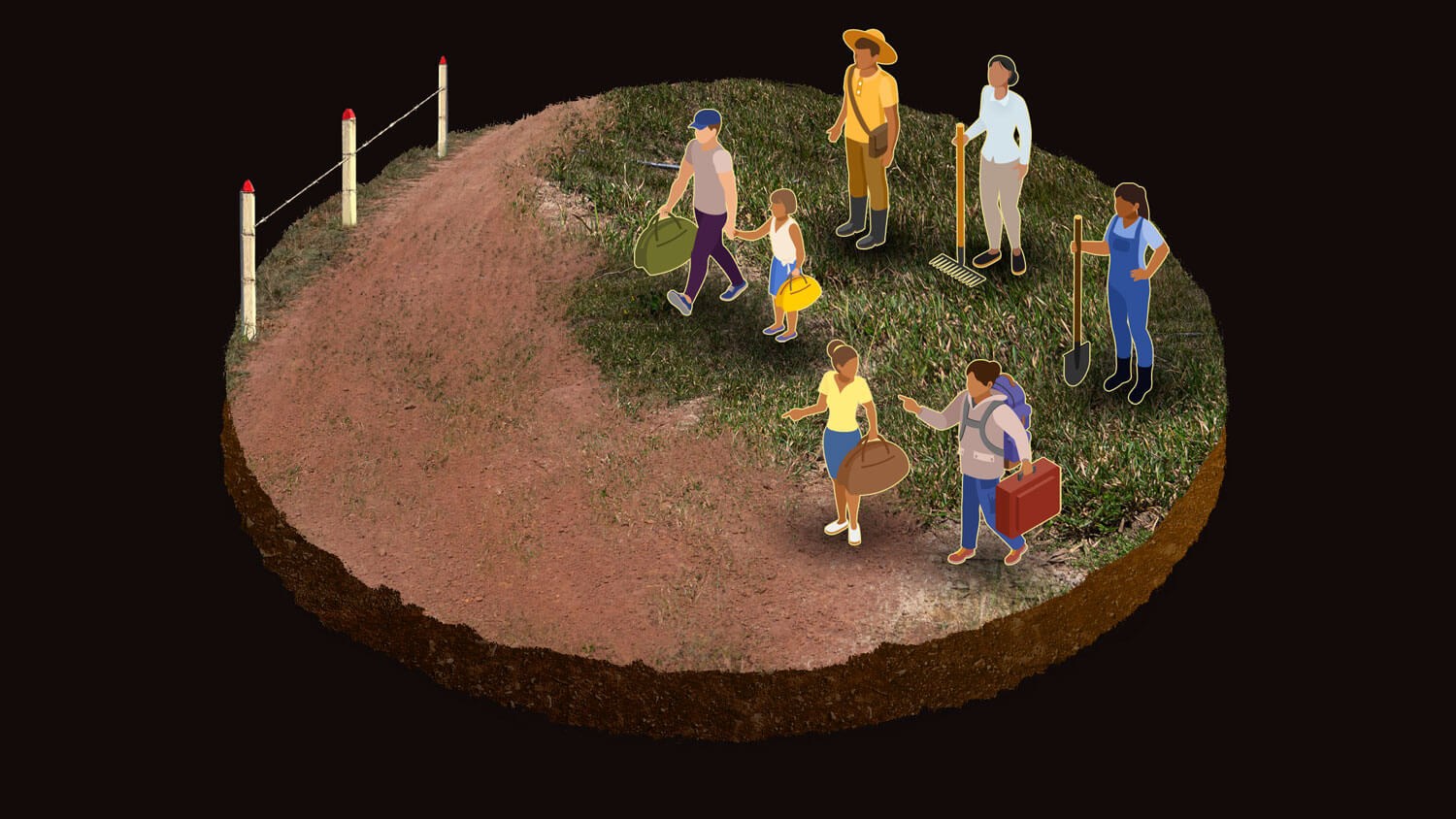 Amazon: The Lost Land