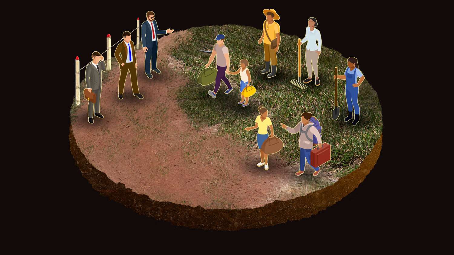 Amazon: The Lost Land