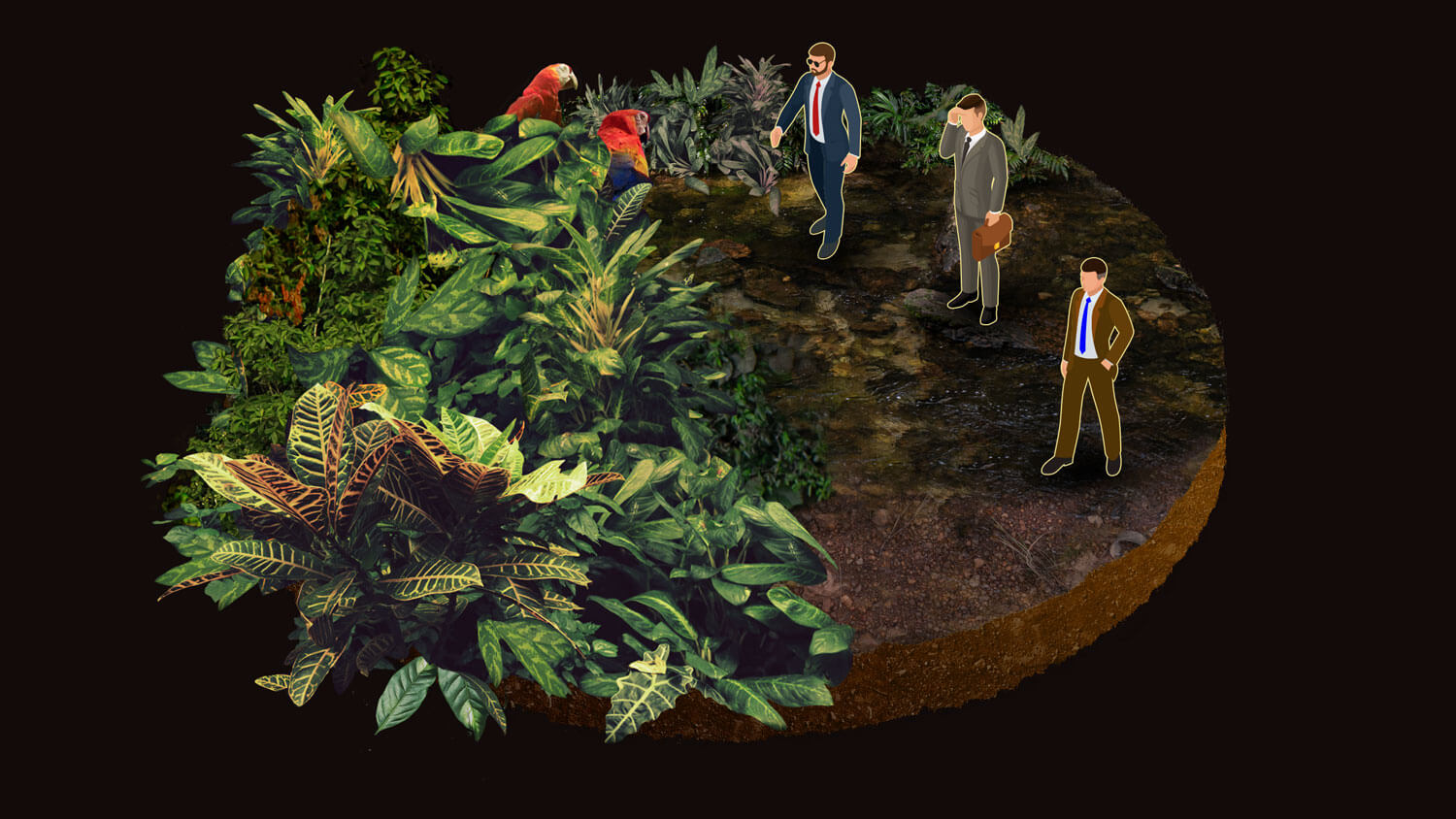 Amazon: The Lost Land