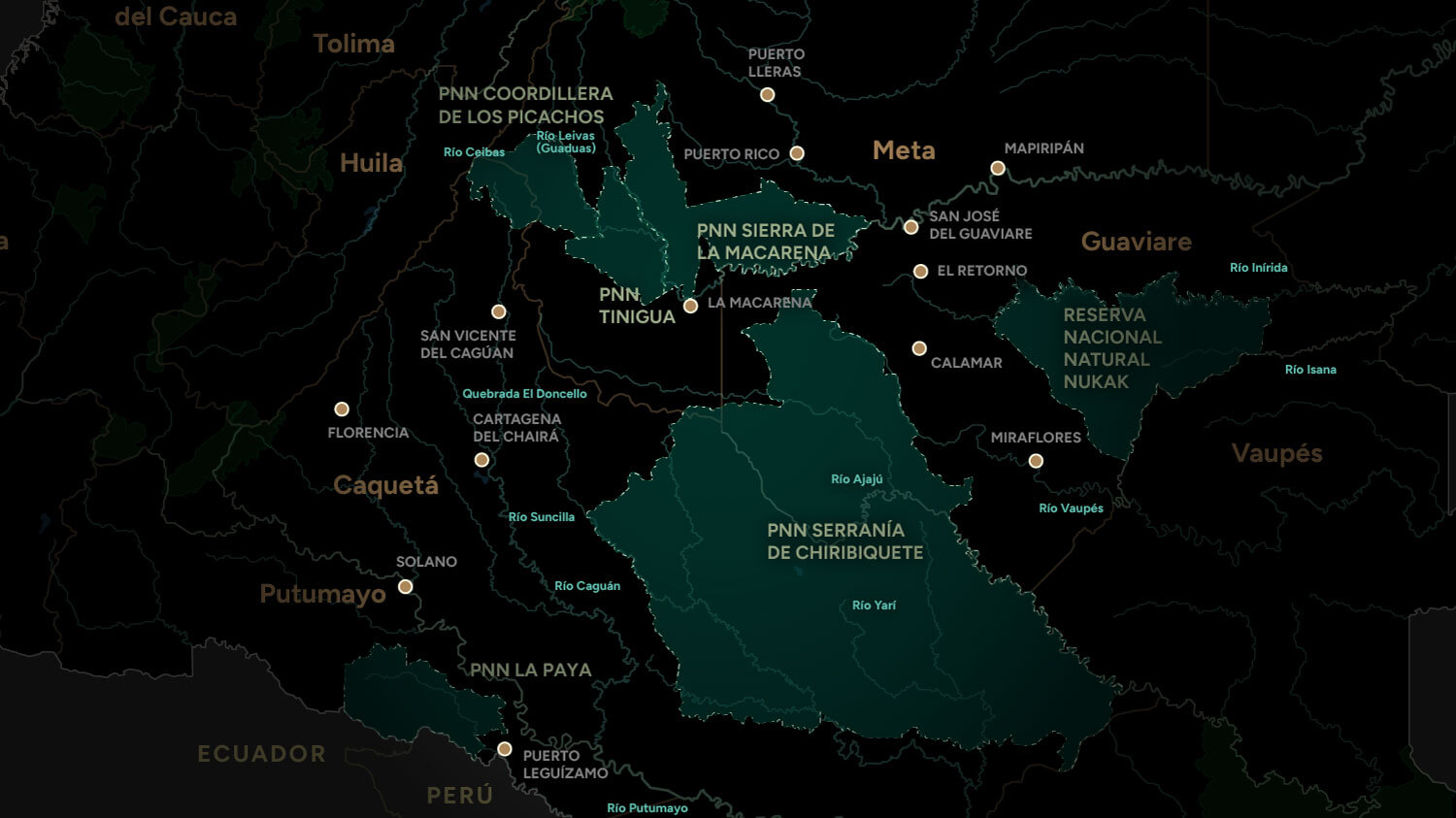 Amazon: The Lost Land