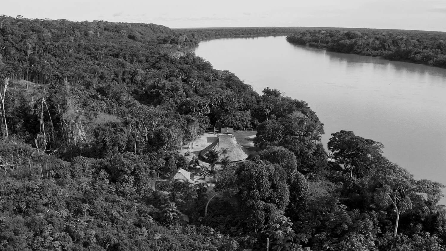 Amazon: The Lost Land