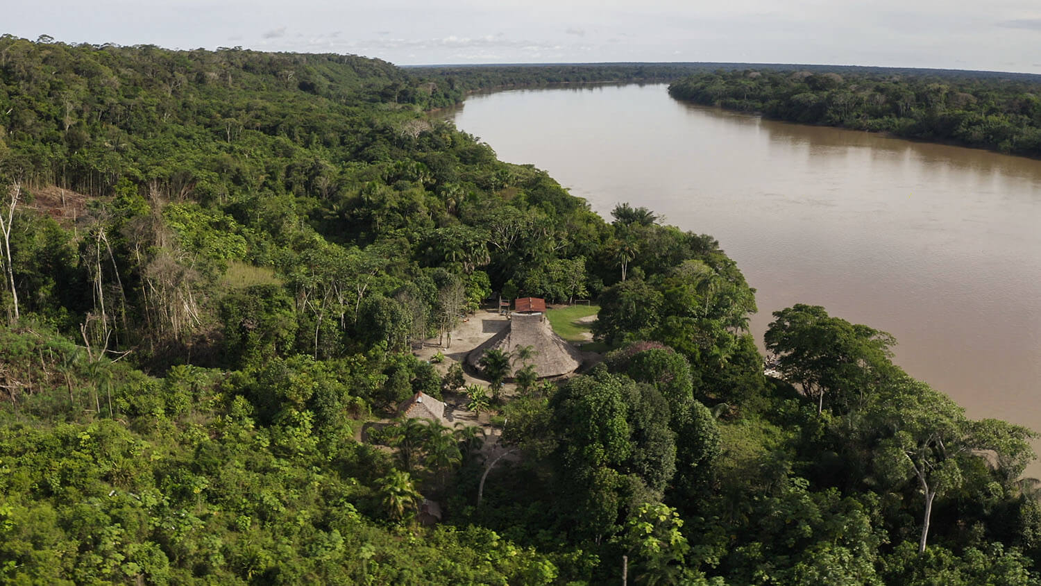 Amazon: The Lost Land