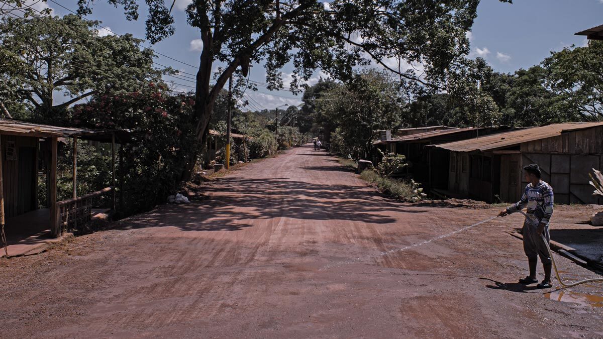 Amazon: The Lost Land