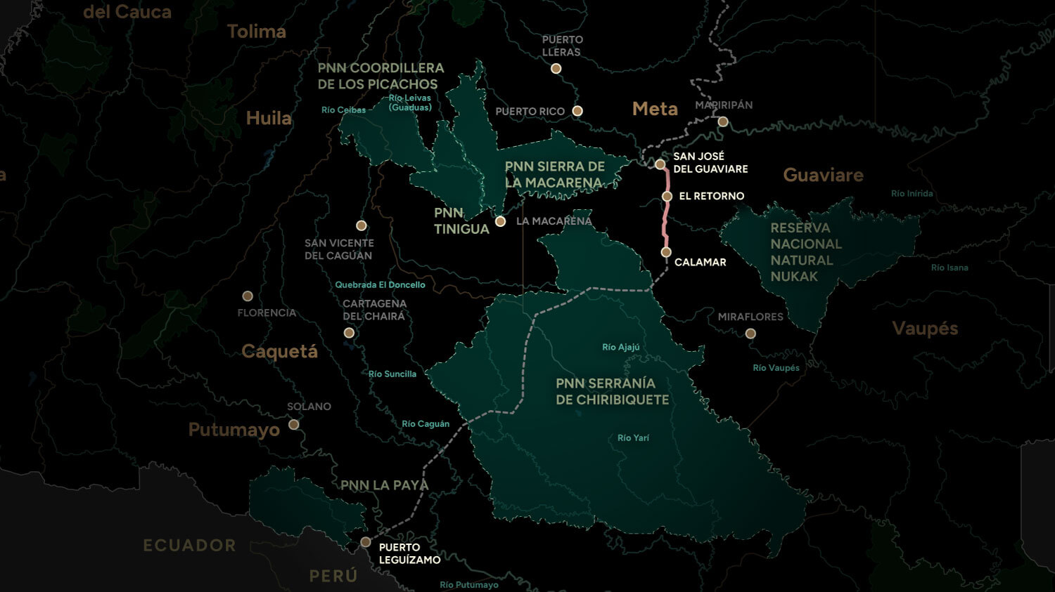 Amazon: The Lost Land