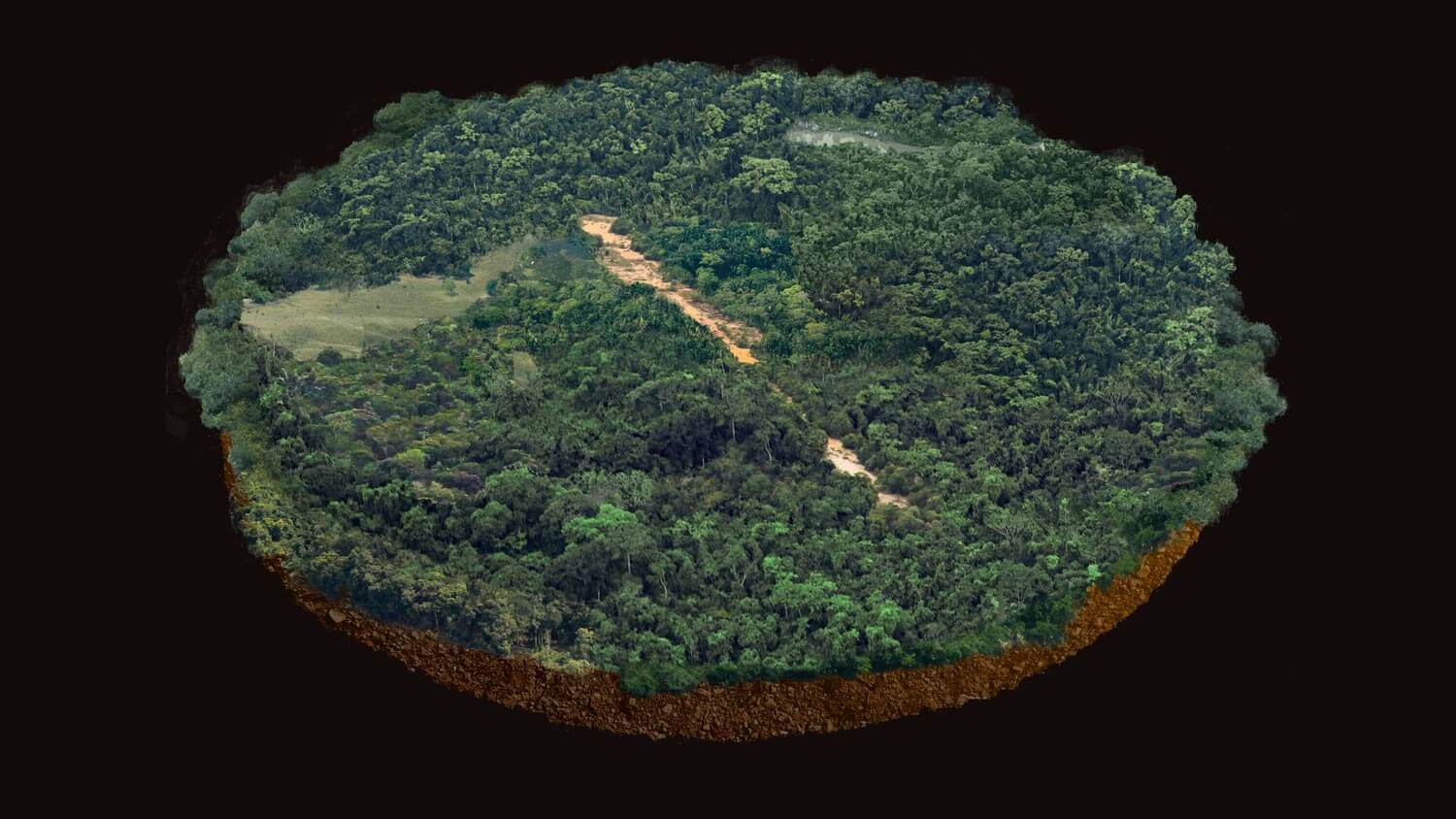 Amazon: The Lost Land