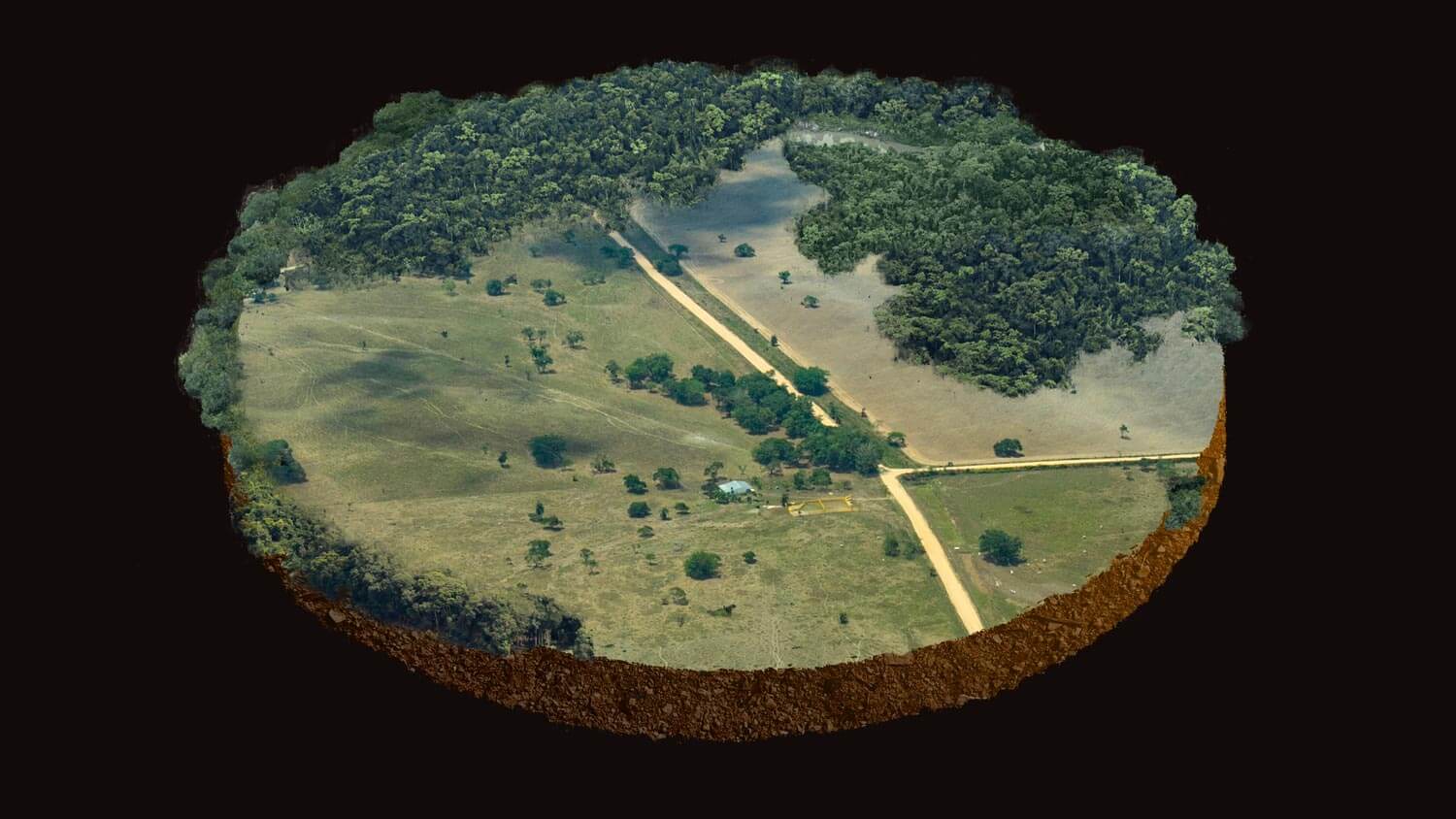 Amazon: The Lost Land