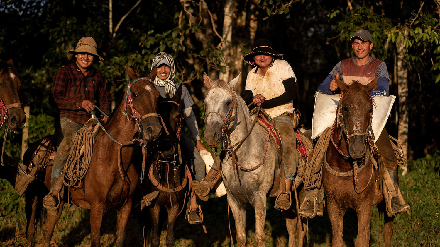 Amazonía: La tierra perdida