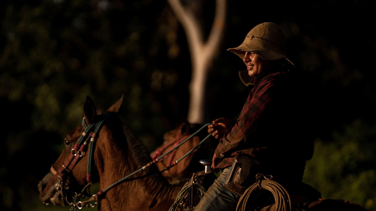 Amazonía: La tierra perdida