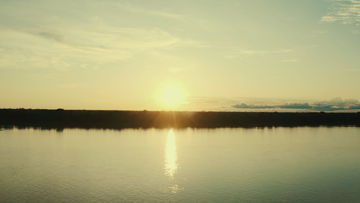 Amazonía: La tierra perdida