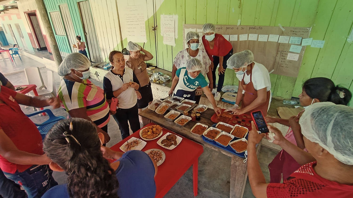 Amazonía: La tierra perdida