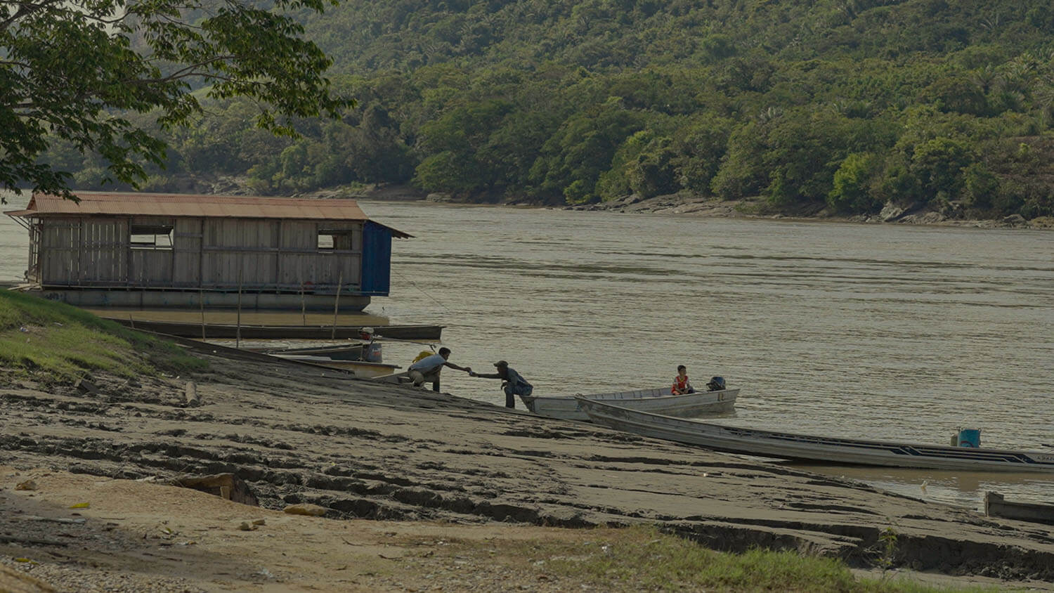 Amazonía: La tierra perdida