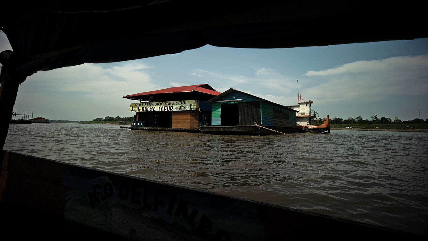 Amazonía: La tierra perdida