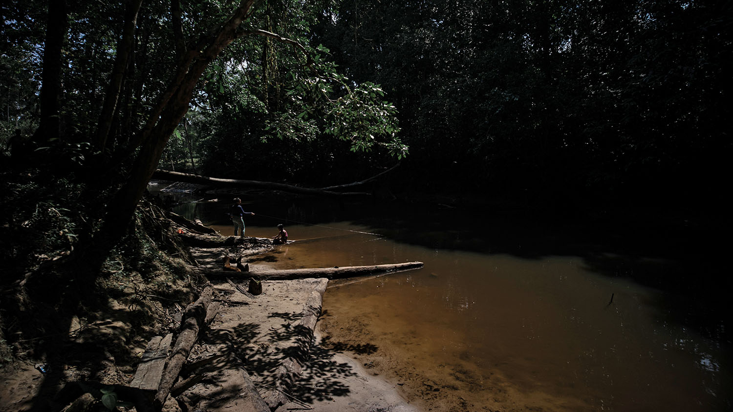 Amazonía: La tierra perdida